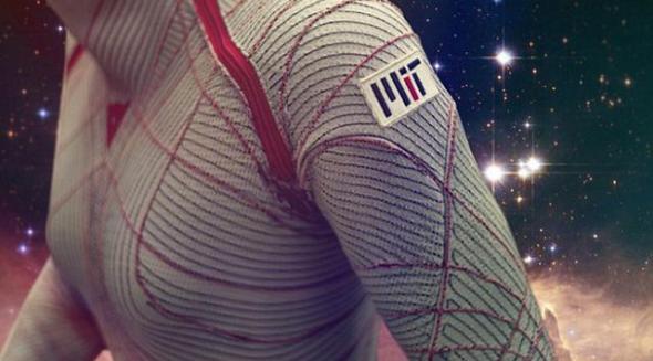 麻省理工学院科学家公布新的宇航服设计