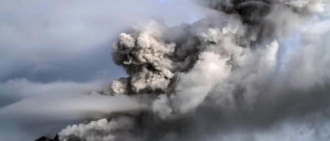 日本沿岸超级火山随时都有可能爆发 蕴藏的能量能毁灭大约1亿人