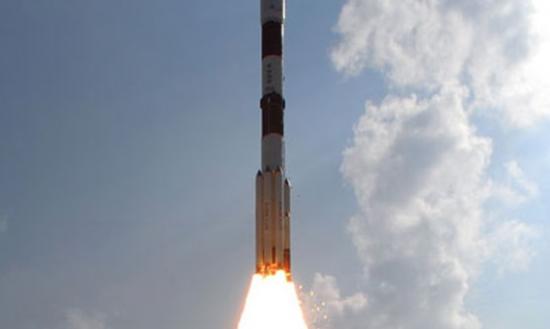 印度料成首个成功发射探测器到火星的亚洲国家