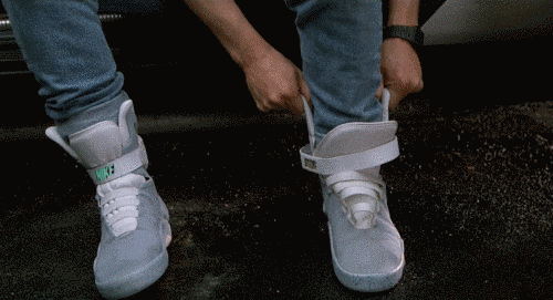 电影中的球鞋有望真的在2015年上市