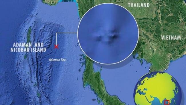英国业余侦探称在谷歌地图上发现马航MH370航班波音777残骸