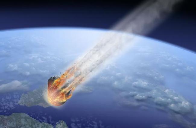 科学家称，下一次与地球擦肩的陨石将出现在2028年。