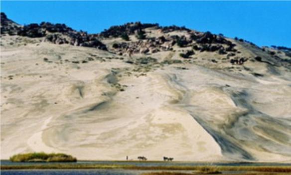 新研究发现沙漠化可能毁灭了中国红山文化