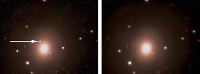人类第一次探测到来自2颗中子星相撞产生的引力波