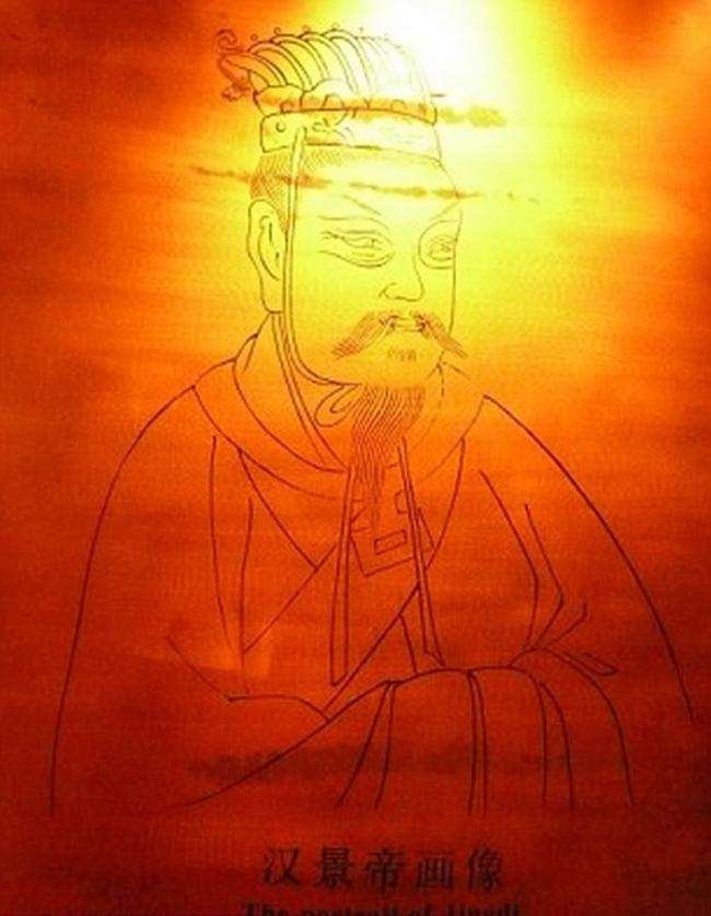 中国汉景帝陵墓考古出土世界最古老茶叶 距今2150年