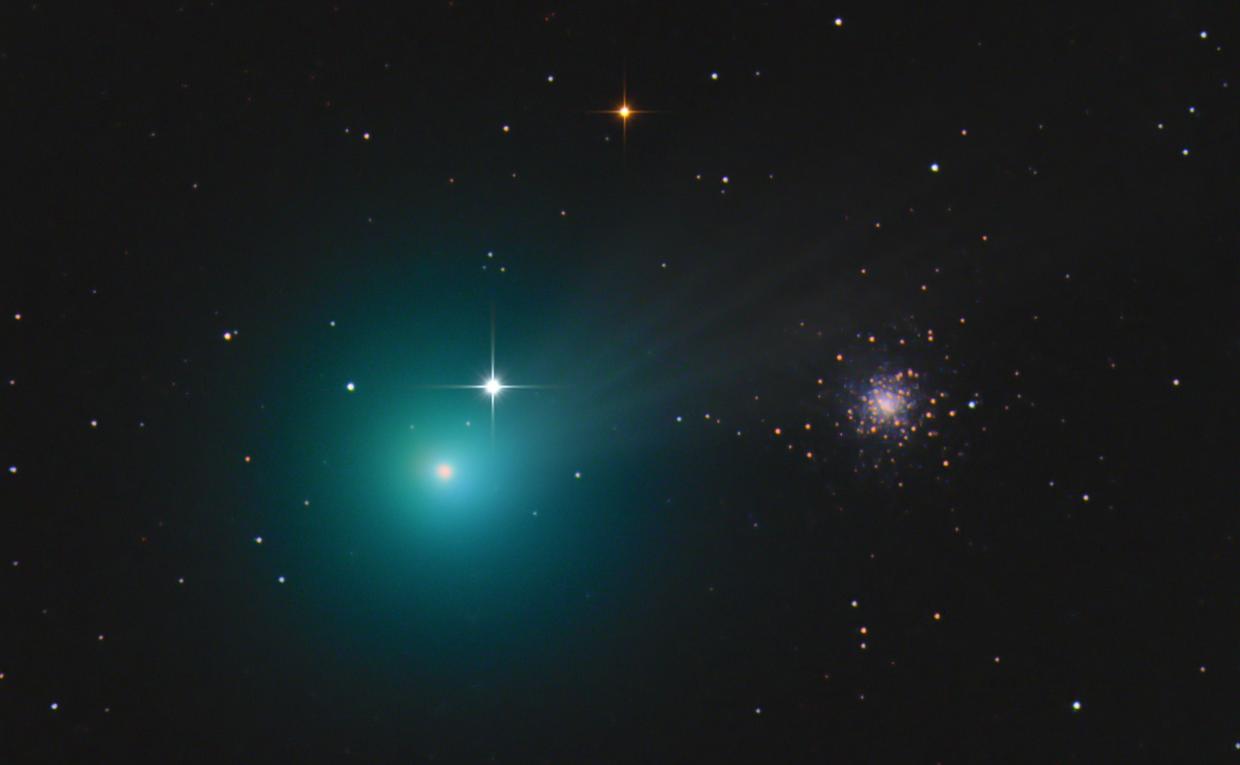 新彗星C/2014 Q2