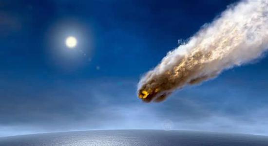 较大规模的小行星撞击事件将导致人类文明灭绝