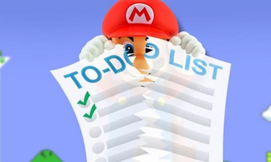日本任天堂电玩游戏“超级马里奥”(Super Mario)暗藏5大做人道理