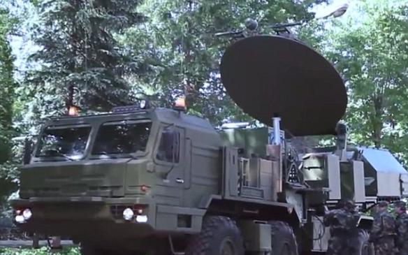 俄罗斯军方宣称研制出革命性新型武器系统“Krasuha-4” 能使敌军的卫星和武器失效