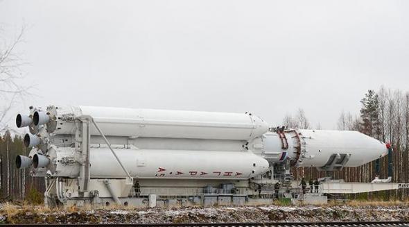 俄罗斯目前正在研发安加拉火箭，不过这款重型火箭的经费仍然没有得到很好解决