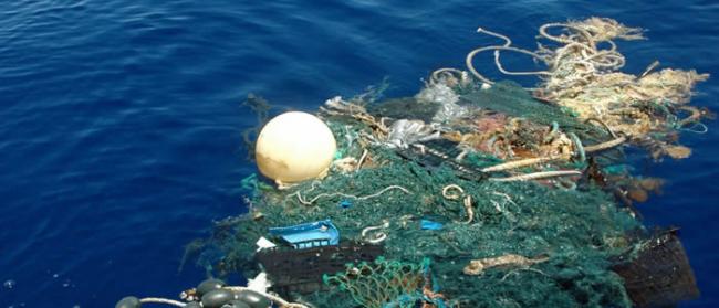 欧盟委员会：到2050年海洋中的塑料或将比鱼还多
