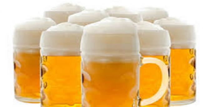 美国研究指啤酒能减肥并降低胆固醇