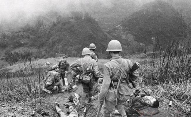 中越边境战争持续10年，共造成两军逾14万人伤亡。