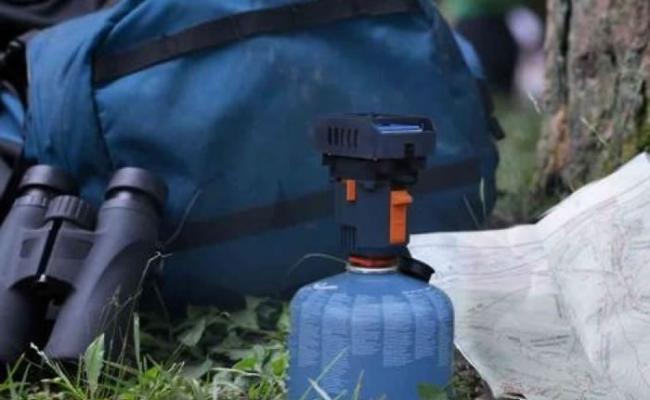 美国公司将推出新型石油气驱蚊器Backpacker Repeller