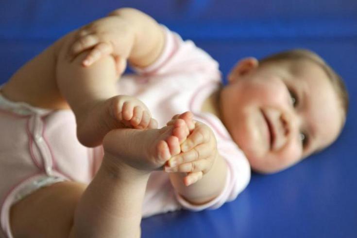 一项研究提出婴儿期的小睡可能促进记忆巩固