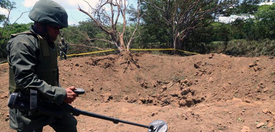 掠过地球的2014 RC“斗牛犬”小行星碎片袭击尼加拉瓜