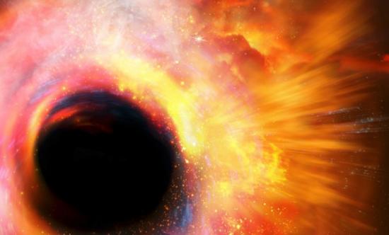 霍金新研究：黑洞不存在 但存在“灰洞”