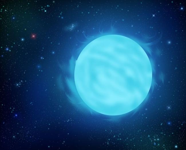已知最大的恒星R136a1质量接近265个太阳