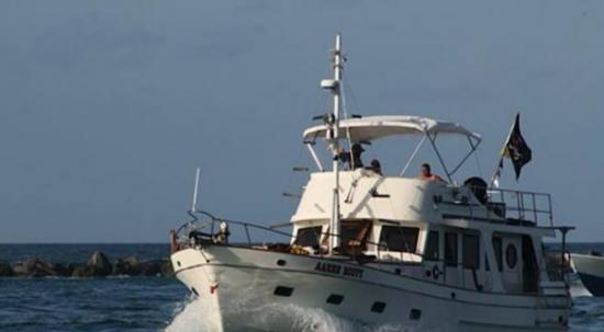 美国海上寻宝“专业户”在佛罗里达州附近海底发现价值不菲的宝物