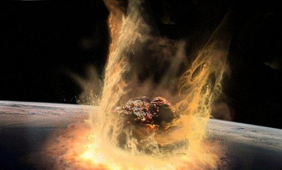 科学家指小行星对地球威胁不能轻视
