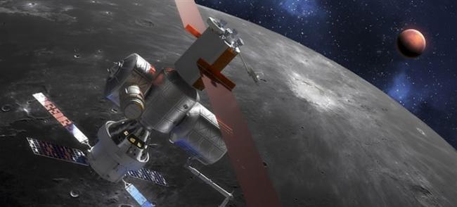 俄罗斯将与美国等国一道继续参与月球轨道站“门户”（The Gateway）的建设项目