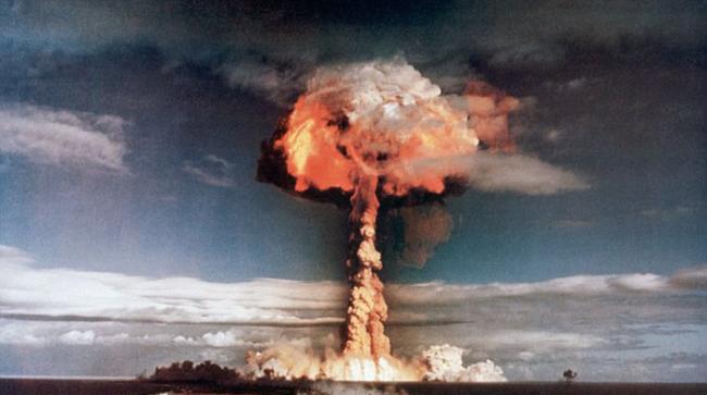 美国科罗拉多州科学家首次通过计算机模型预测核战后地球惨状