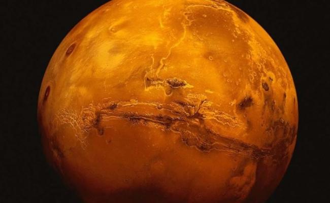研究指火星存有足供微生物代谢含氧液态水。
