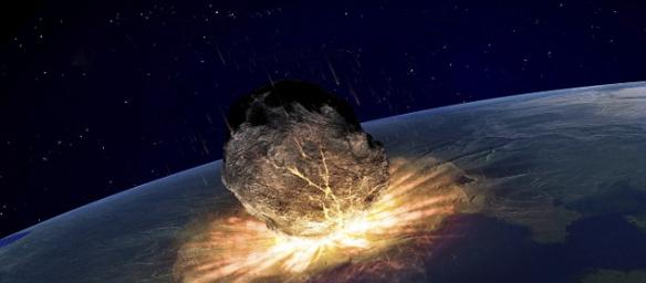 灾难性彗星撞击地球，世界末日下周来临？NASA保证：不会