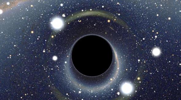 加拿大科学家提出新理论：我们的宇宙处于高维时空的黑洞边缘