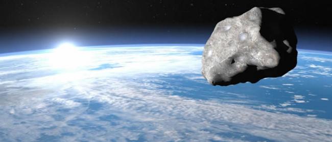 欧洲航天局近地天体监测协调中心调高小行星2018XB4与地球相撞的可能性