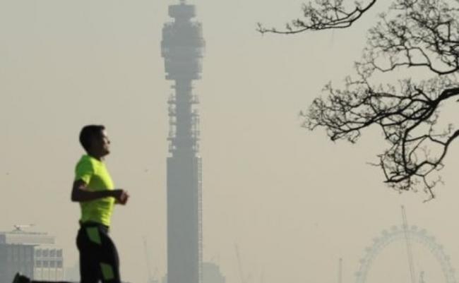 英国最新研究：伦敦二氧化氮污染严重或损健康