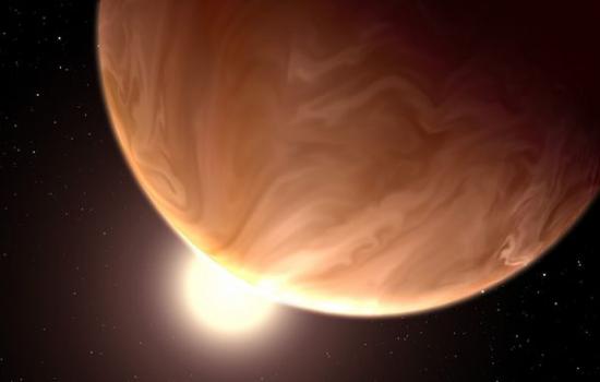 系外行星GJ 1214b的大气