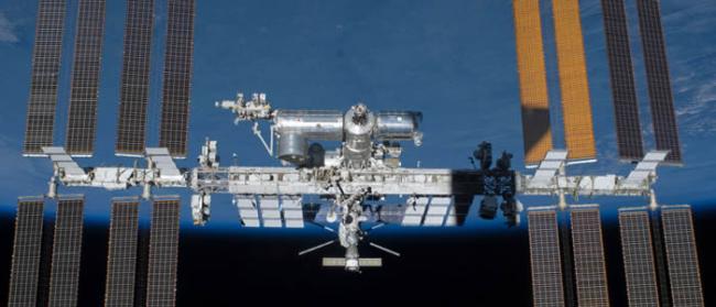 国际空间站飞行轨道为与货运飞船“联盟MS-09”对接而提升400米