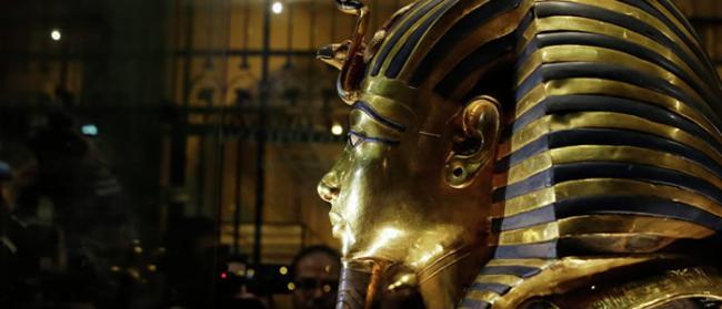 埃及争取将图坦卡蒙法老头像从佳士得拍卖行撤下