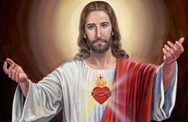 在很多西方国家艺术作品中，耶稣都是白皮肤及有一把浅啡长发。
