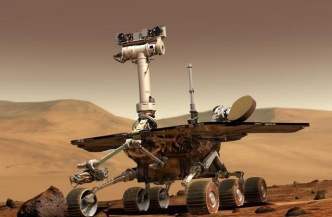 NASA火星探测车“机会号”超过一千次联络失败 确认其任务“圆满结束”