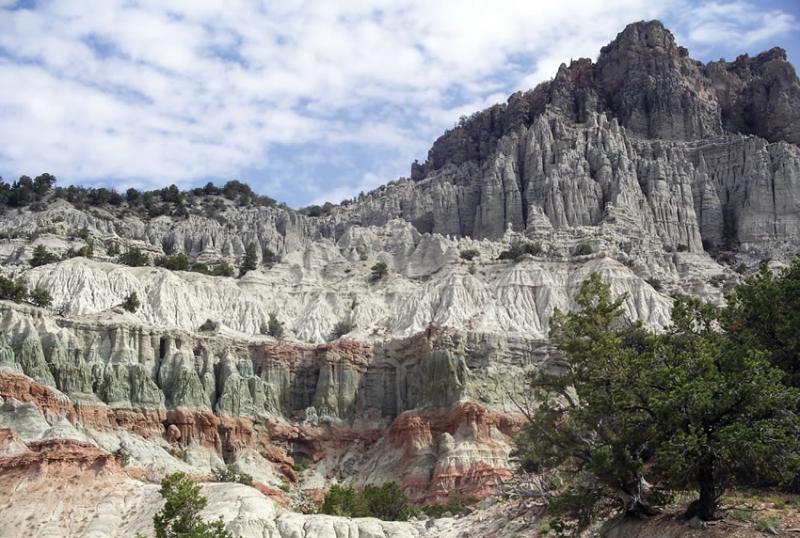 两千万年前美国曾发生地球上已知最大规模山体滑坡