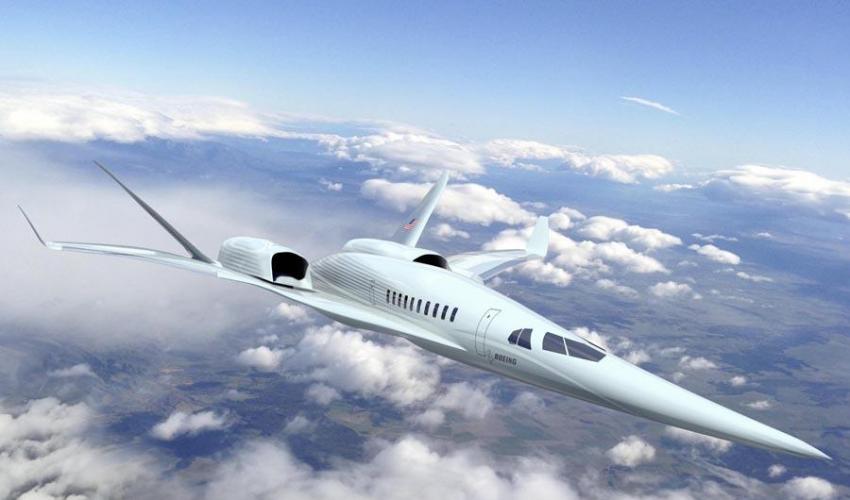 在未来的航空技术中，我们将重点研究更加安静且快速的飞机，比如商业超音速飞行将兴起，美国宇航局最新的航空技术能够让超音速客机变得更加安静，同时还更加环保。试想一下