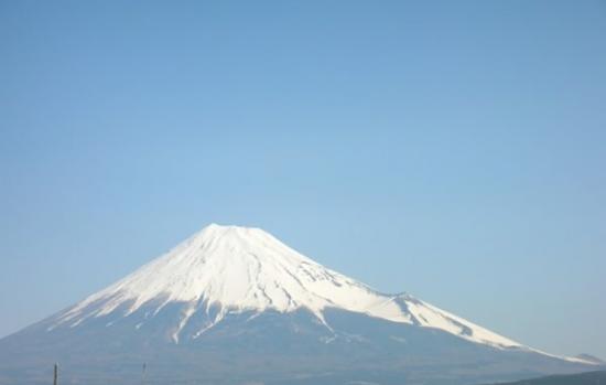 研究指富士山或因地震受压出现“大规模的火山爆发”