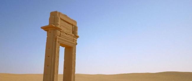 阿联酋推出一项记录中东考古遗址的全球计划――采用3D技术重印这些遗址