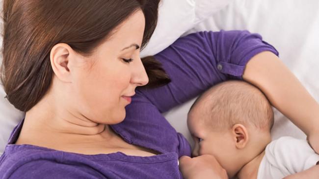 《美国心脏协会》最新研究：女性哺育母奶可以降低罹患心脏病、中风风险