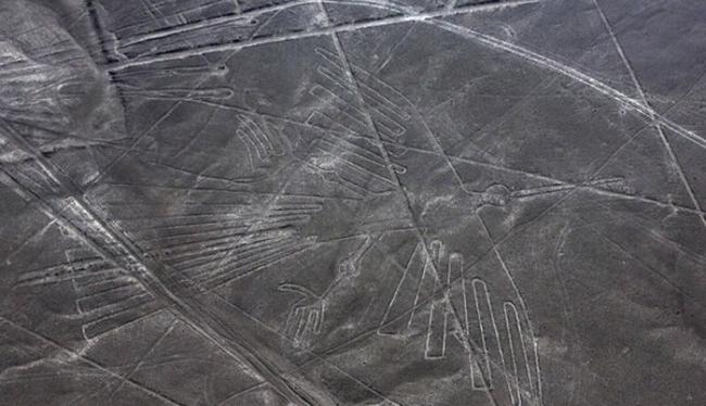 秘鲁的纳斯卡线（Nazca Lines）
