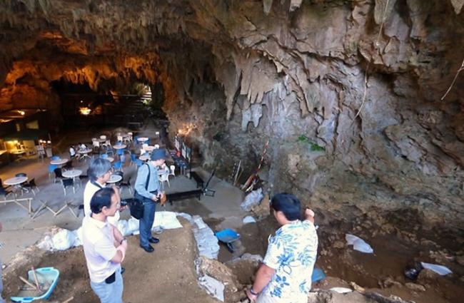 考古学家在冲绳岛山洞发现世界上最古老的鱼钩 距今23000年前