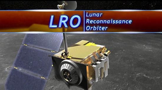 月球勘测轨道飞行器(LRO)积累了大量月球观测数据