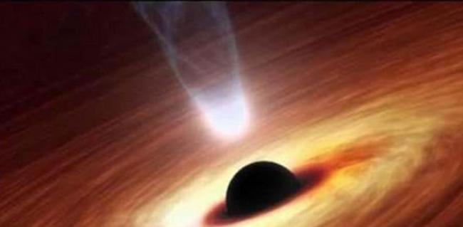 科学家最新研究显示，黑洞中的信息和任何事物不会蒸发消失，只是在黑洞蒸发后期阶段缓慢地泄漏。