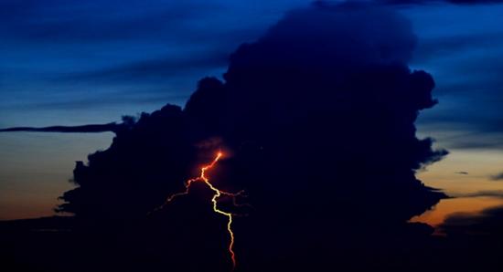 委内瑞拉的“卡塔通博河闪电”