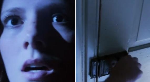 纪录片《幽灵袭击》(When Ghosts Attack)：听到幽灵弯身潜入卧室的声音