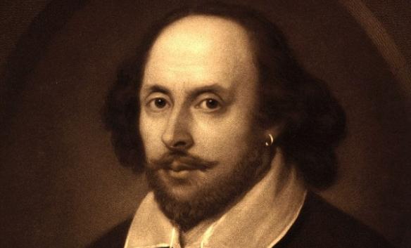 《泰晤士报》书评指莎士比亚(图)的十四行诗内容，有同性恋意味。