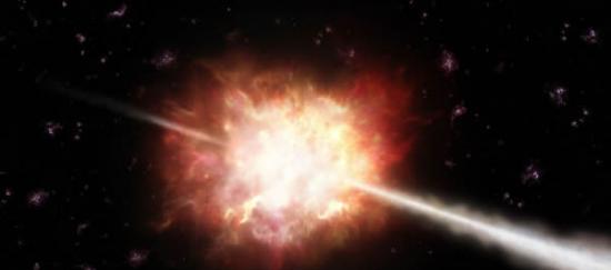 伽马射线暴(GRB)是宇宙中最为剧烈的爆发事件之一