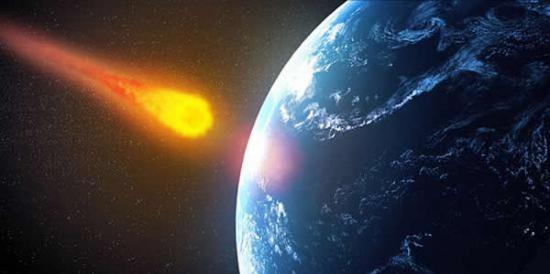 科学家警告称，英国可能会遭遇一场因为小行星撞击而形成的毁灭性海啸，并造成海岸地区数十万英国人丧生。